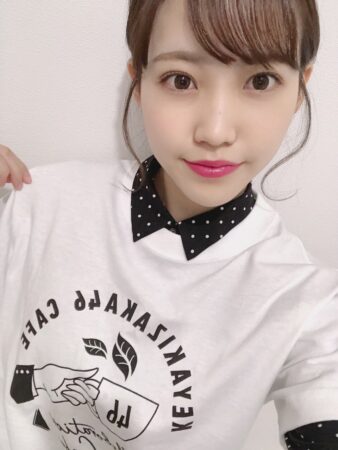 松田里奈　正面